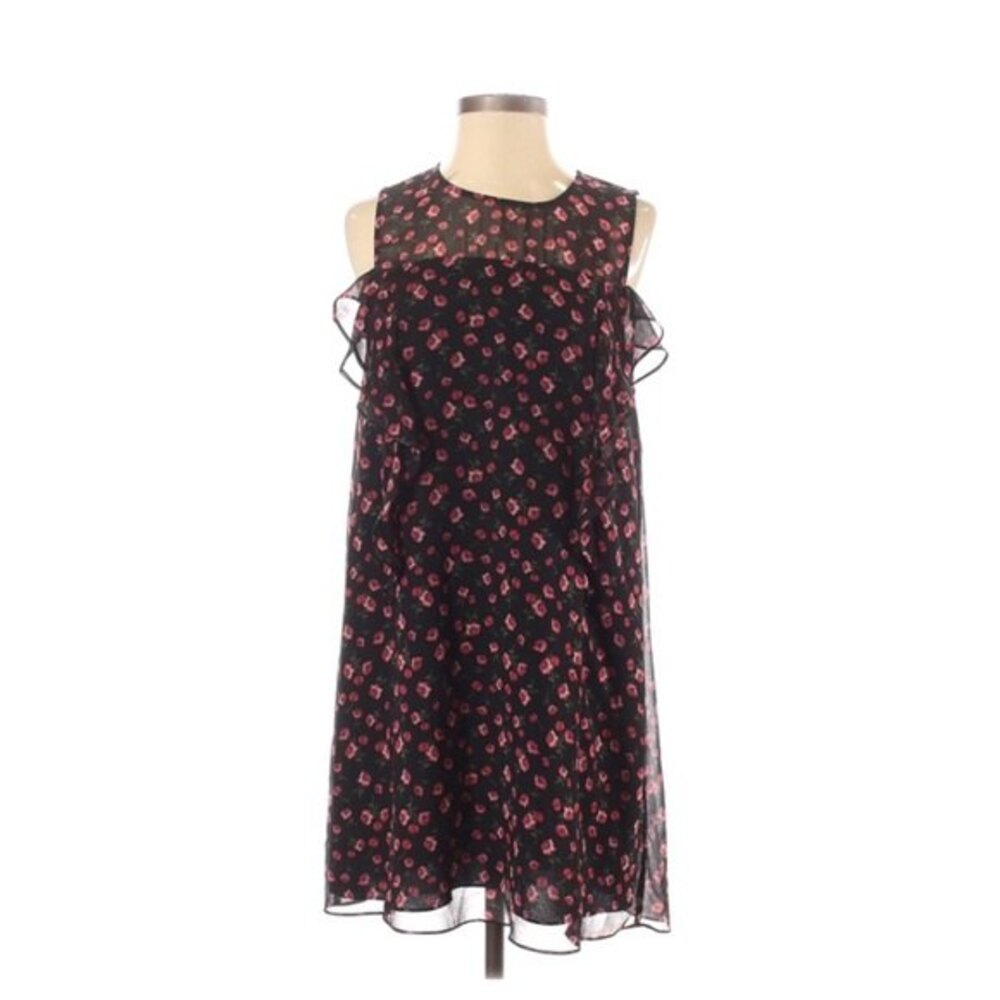 BCBGeneration Women's Casual Sleeveless Mini Dress‎ SIZE S